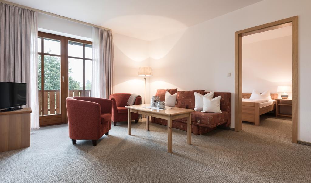 Landhotel Rosenberger Wegscheid Exterior foto
